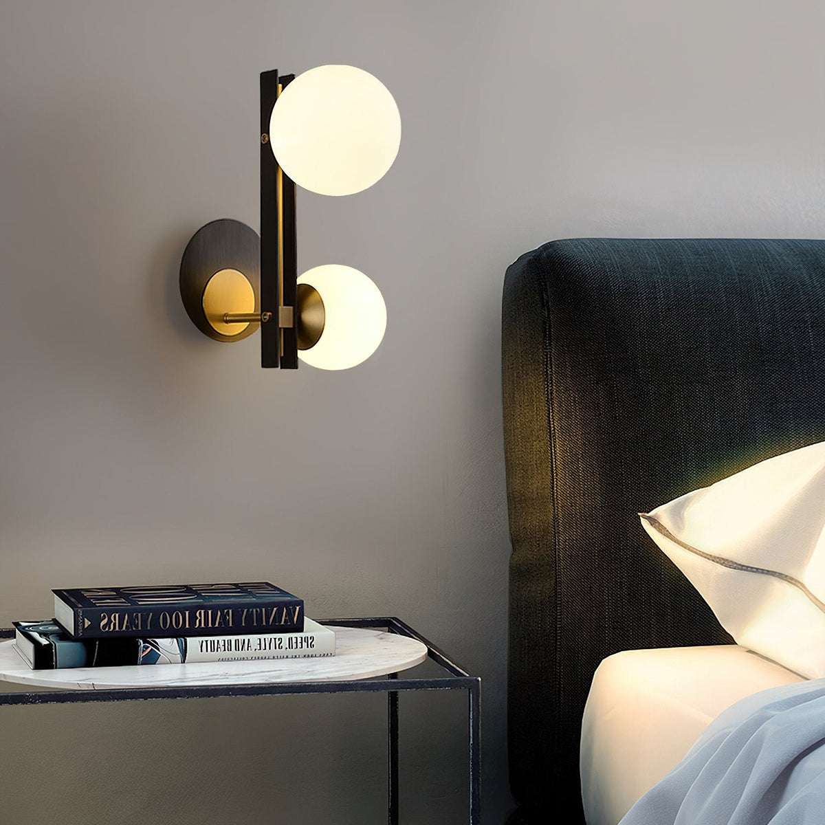 Planeta Wall Lamp