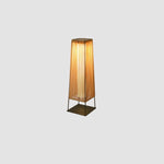 Plastic Rattaplastic Rattan Outdoor Post Light With Solar Panel