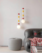 playing-beads-pendant-light