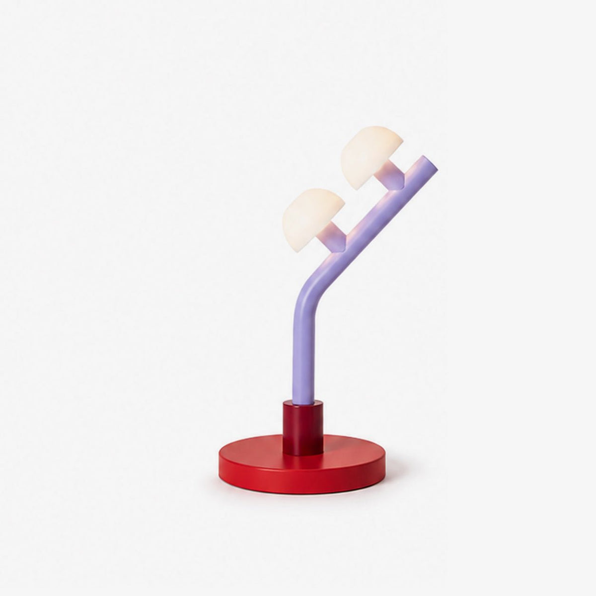 Playline Orb Table Lamp – Sculptural Pop-Art LED Accent Light
