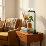 Playline Orb Table Lamp – Sculptural Pop-Art LED Accent Light
