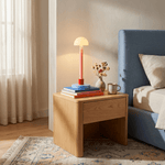 Playline Orb Table Lamp – Sculptural Pop-Art LED Accent Light