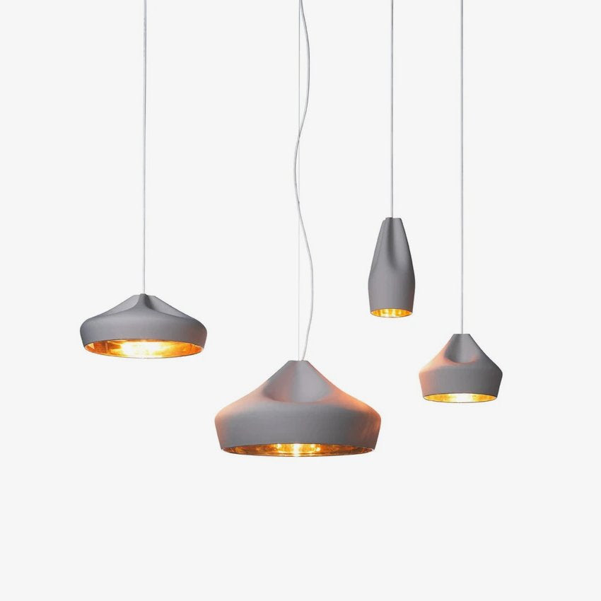 Pleat Box pendant Lamp