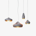Pleat Box pendant Lamp