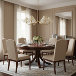 pleated-chandelier