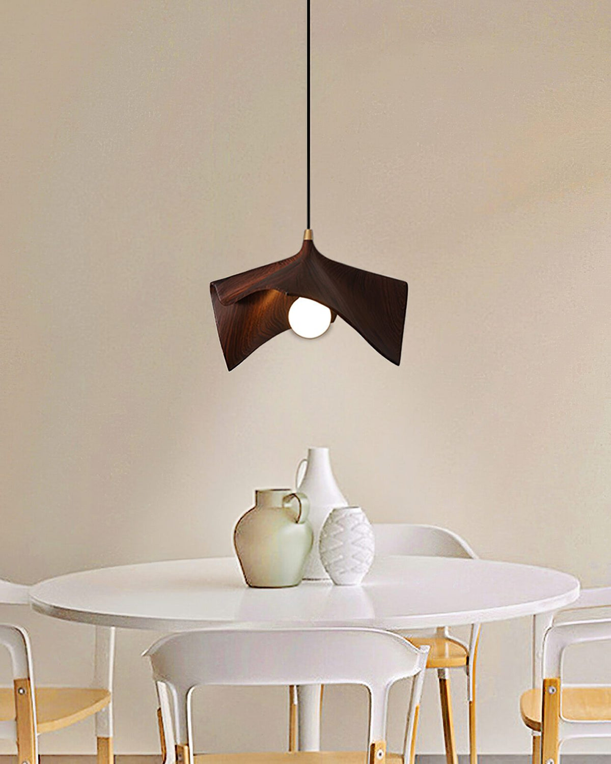 Pleated 36 Pendant Lamp