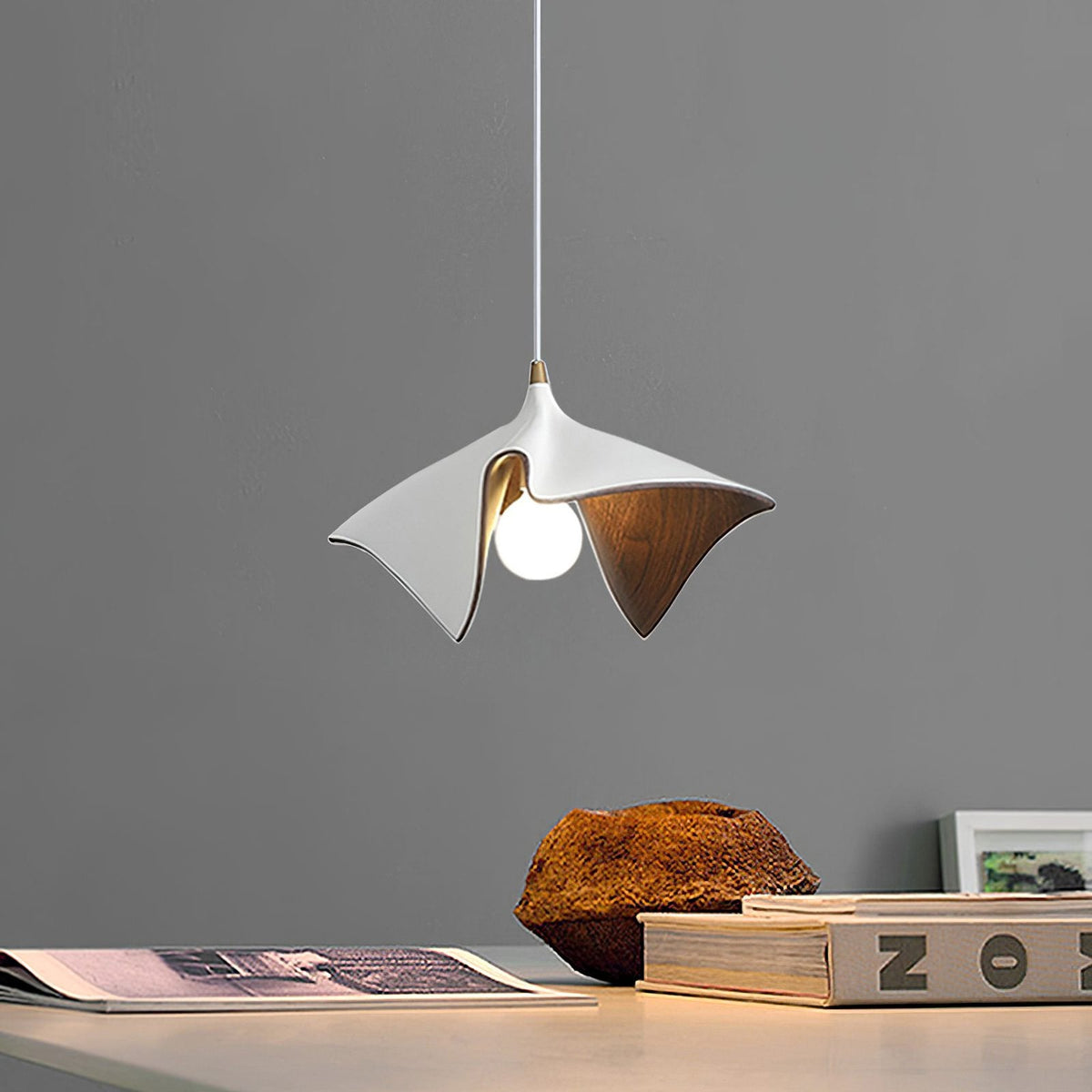 Pleated 36 Pendant Lamp
