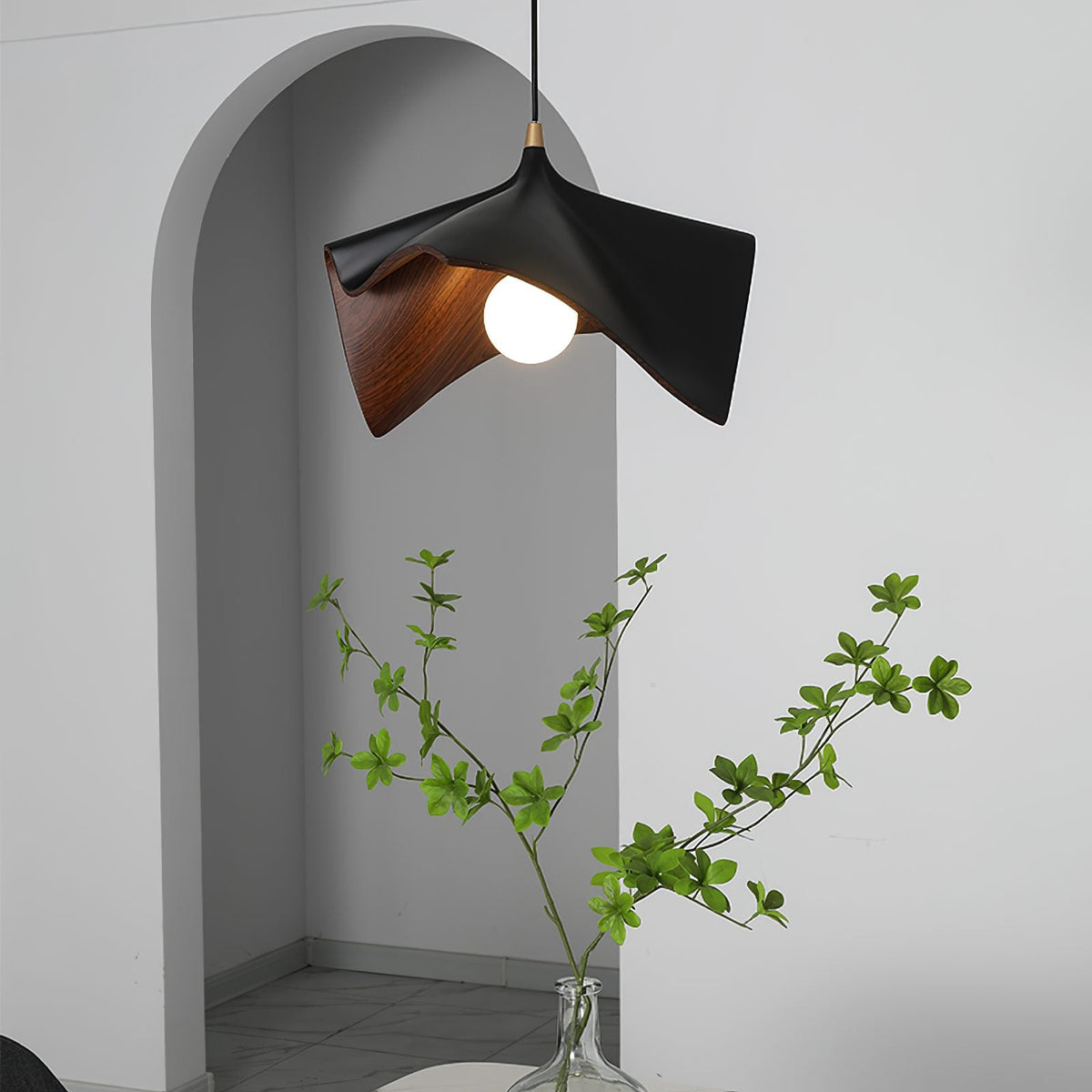 Pleated 36 Pendant Lamp