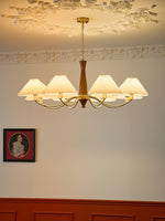 pleated-chandelier