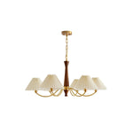 pleated-chandelier