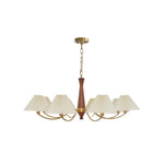 pleated-chandelier