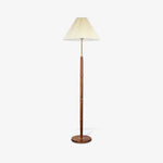 Pleated Floor Lamp