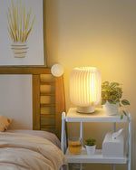 pleated-table-lamp