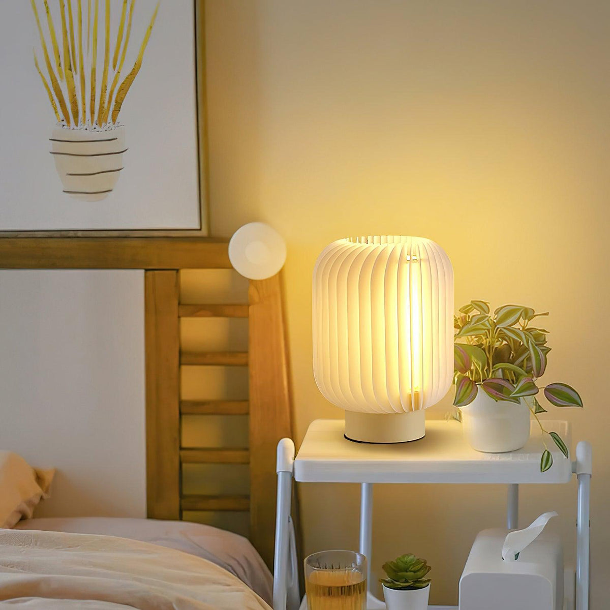 pleated-table-lamp