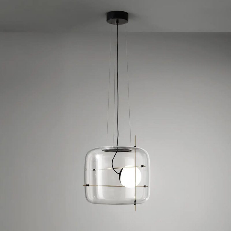Plot Pendant Light