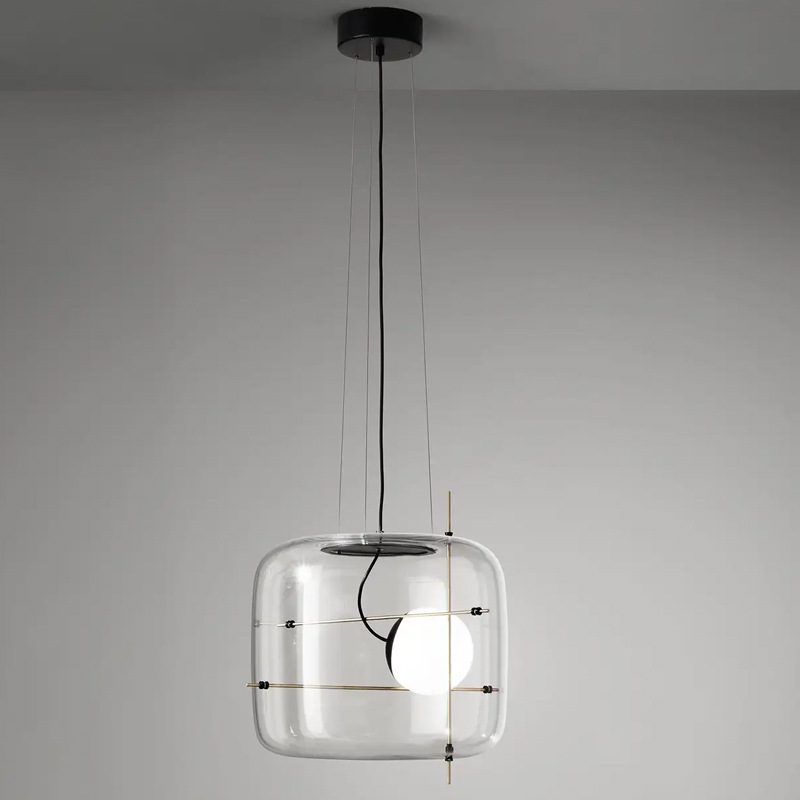 Plot Pendant Light