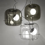 Plot Pendant Light