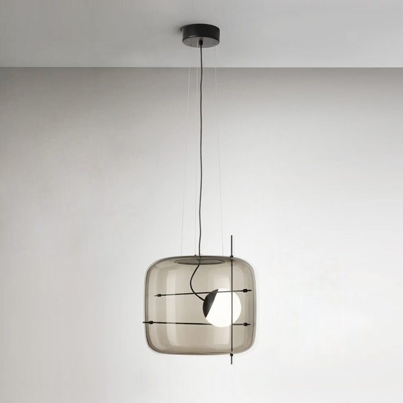 Plot Pendant Light