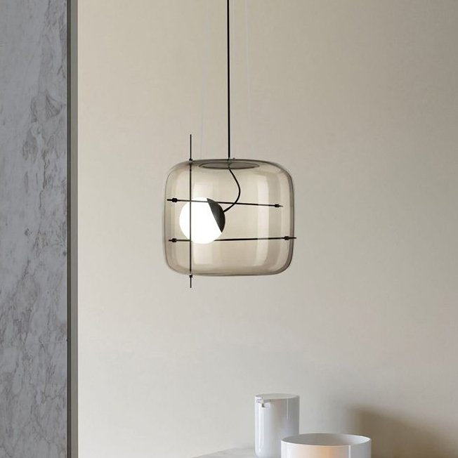 Plot Pendant Light