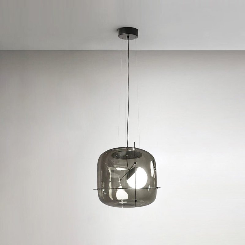 Plot Pendant Light
