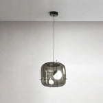 Plot Pendant Light