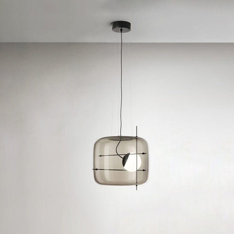 Plot Pendant Light