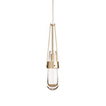 Poble Glass Pendant Light – Modern Designer Ceiling Lamp for Living Spaces
