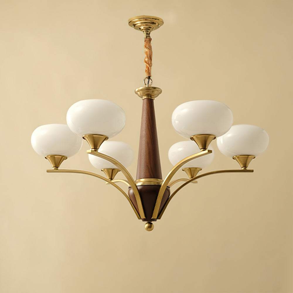 pointed-chandelier