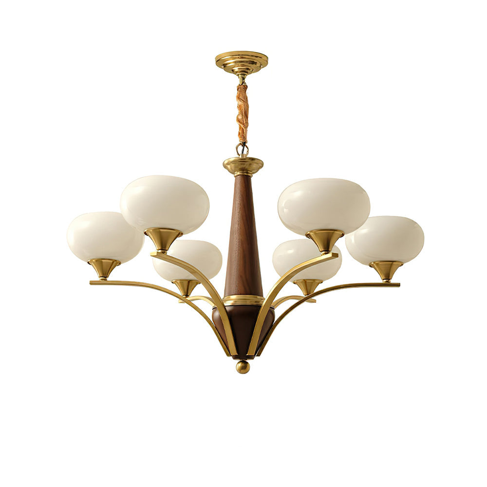 pointed-chandelier