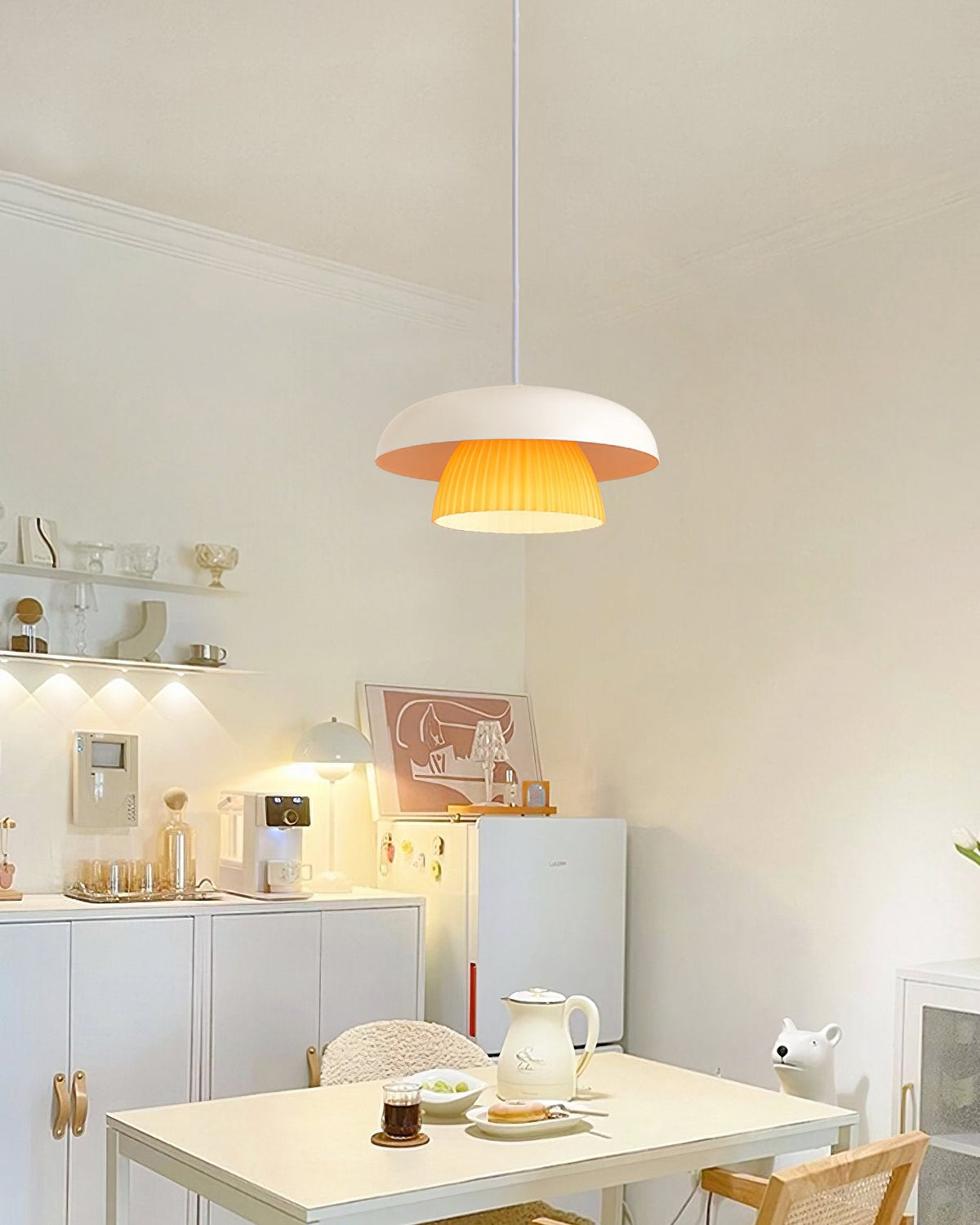 Poker Pendant Lamp