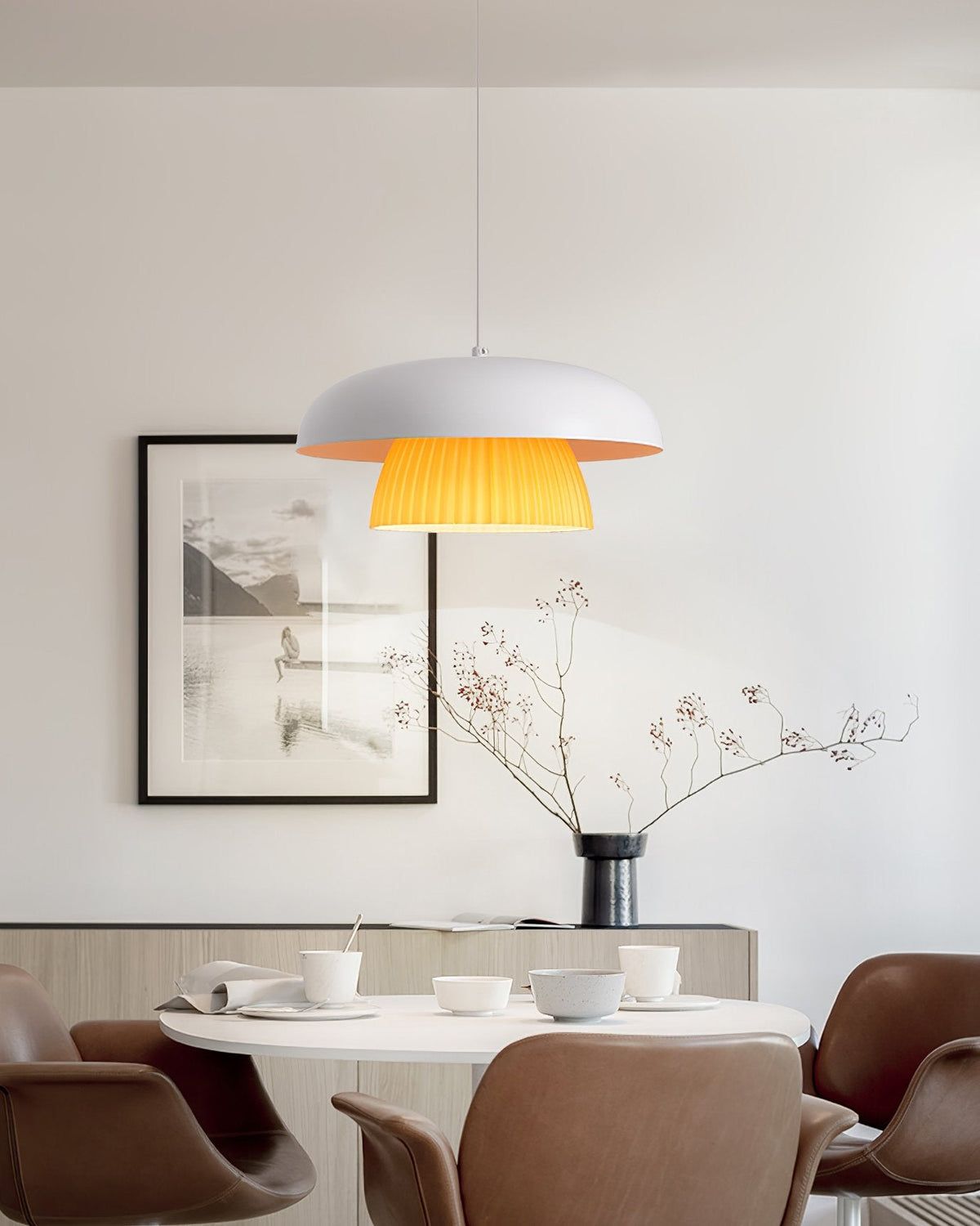 Poker Pendant Lamp