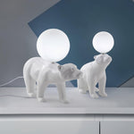 Polar Bear Table Lamp