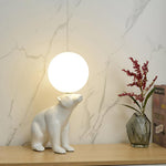 Polar Bear Table Lamp
