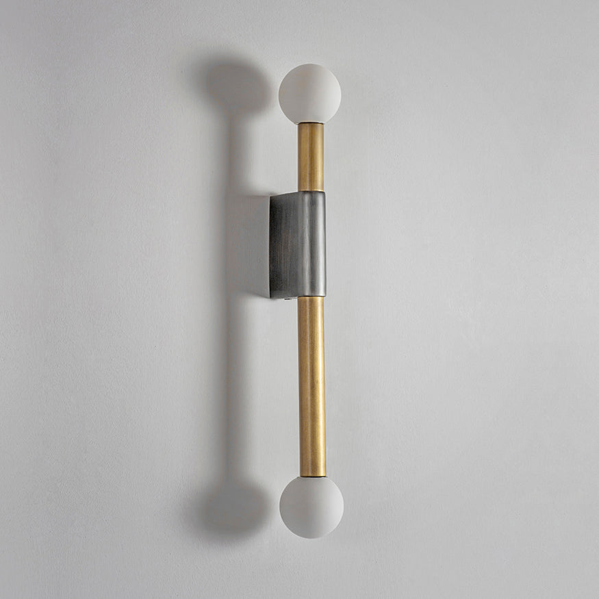 pole-and-circile-wall-lamp