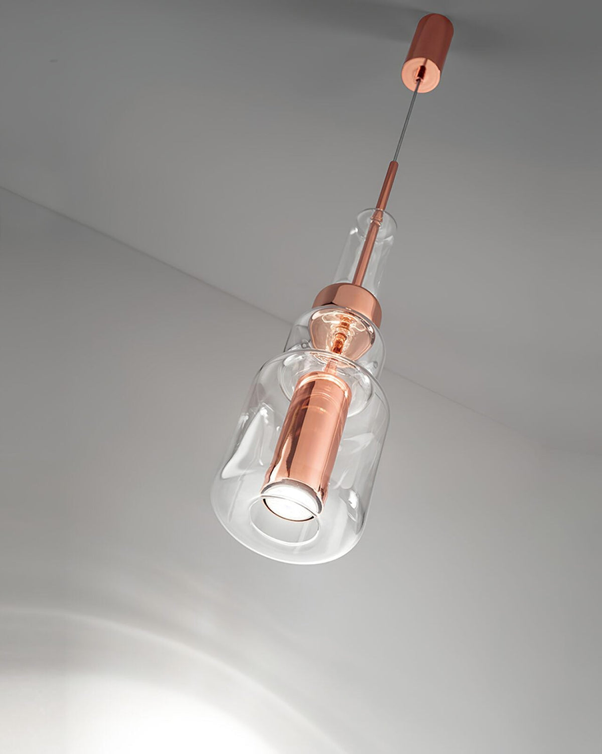 Polyrhythm Pendant