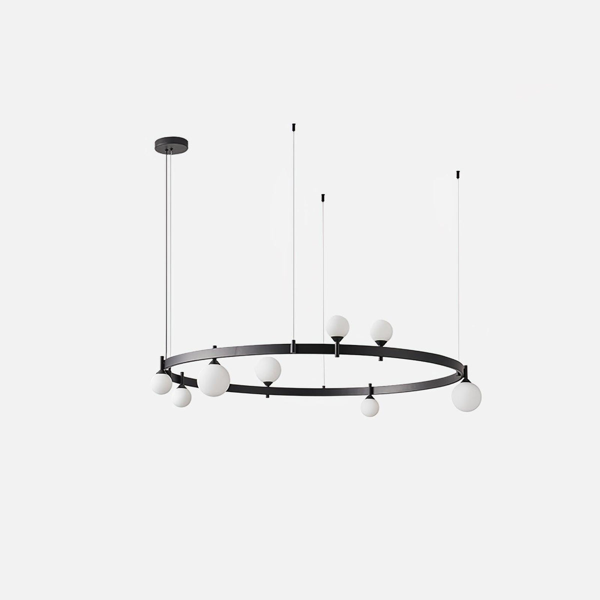 Pomi Round Ceiling fixture Chandelier
