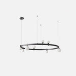 Pomi Round Ceiling fixture Chandelier