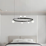 Pomi Round Ceiling fixture Chandelier
