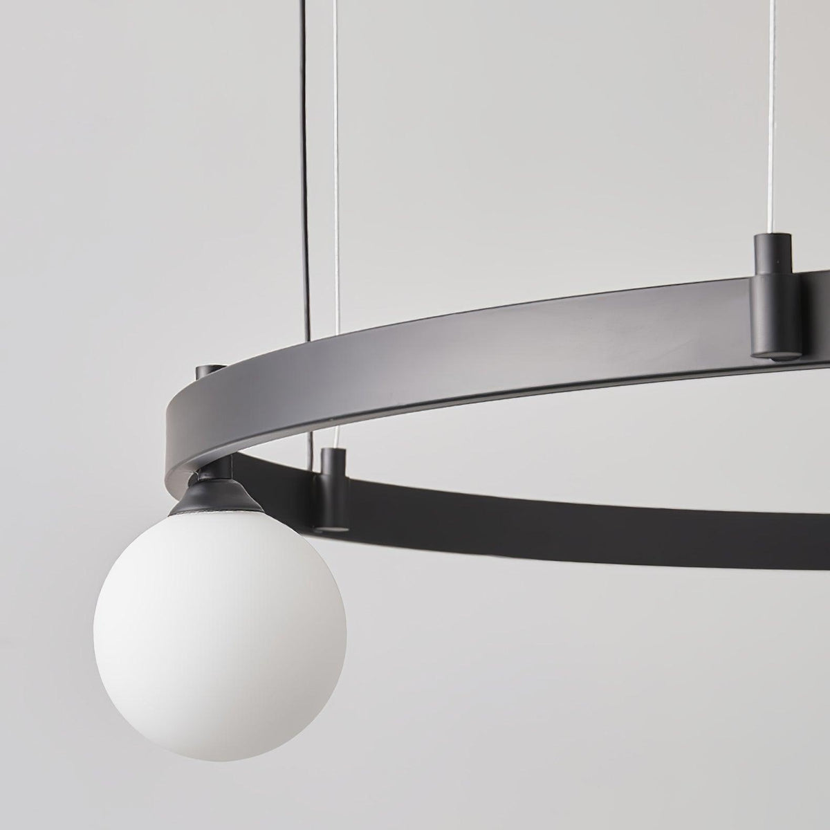 Pomi Round Ceiling fixture Chandelier