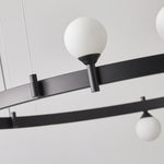 Pomi Round Ceiling fixture Chandelier