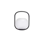 Portable Lantern Outdoor Table Lamp With Solar Panel