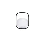 Portable Lantern Outdoor Table Lamp With Solar Panel