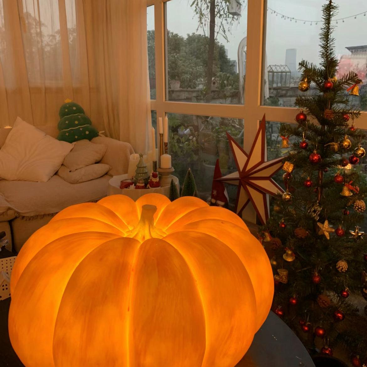 portable-pumpkin-table-lamp
