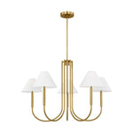porteau-chandelier