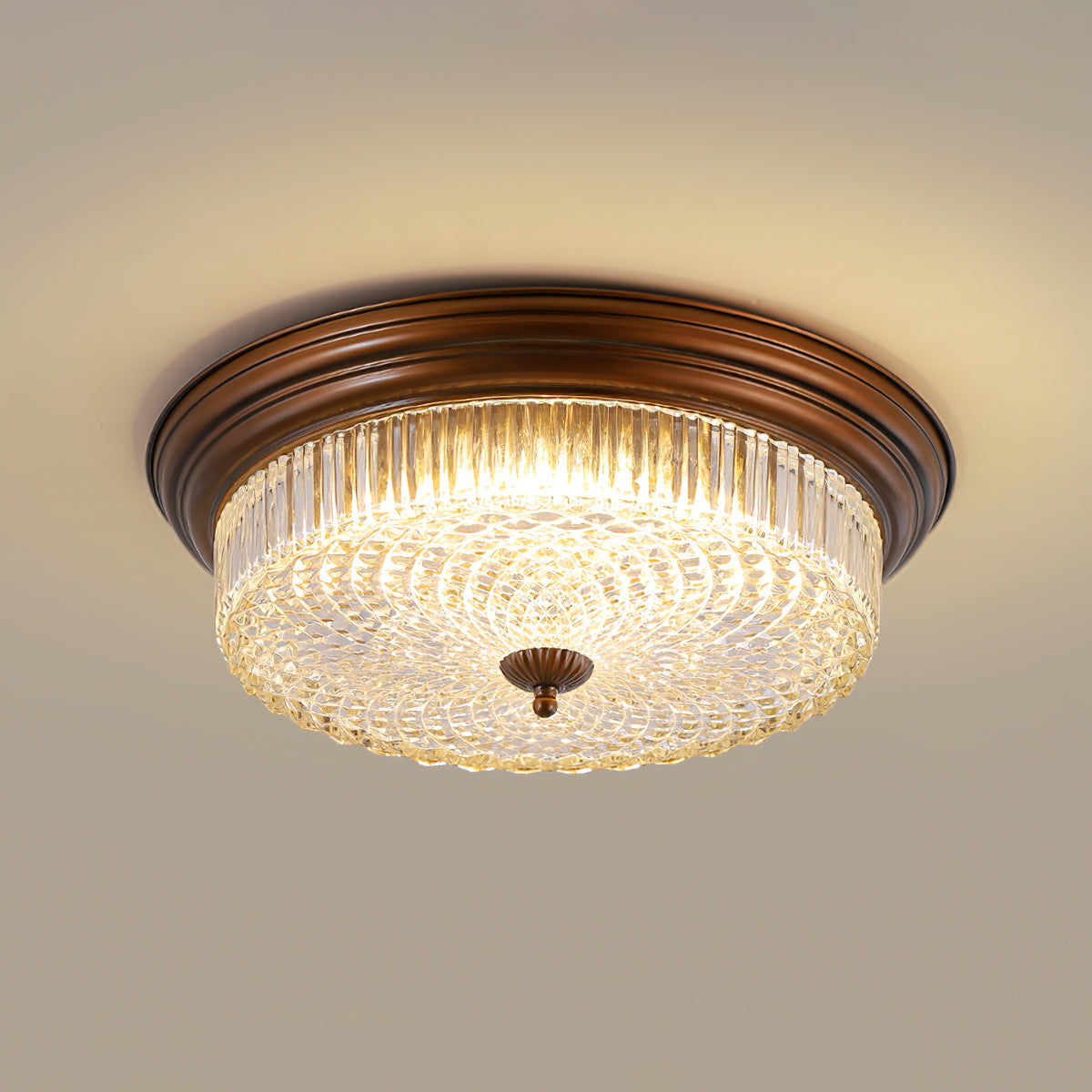 retro-flush-ceiling-lamp