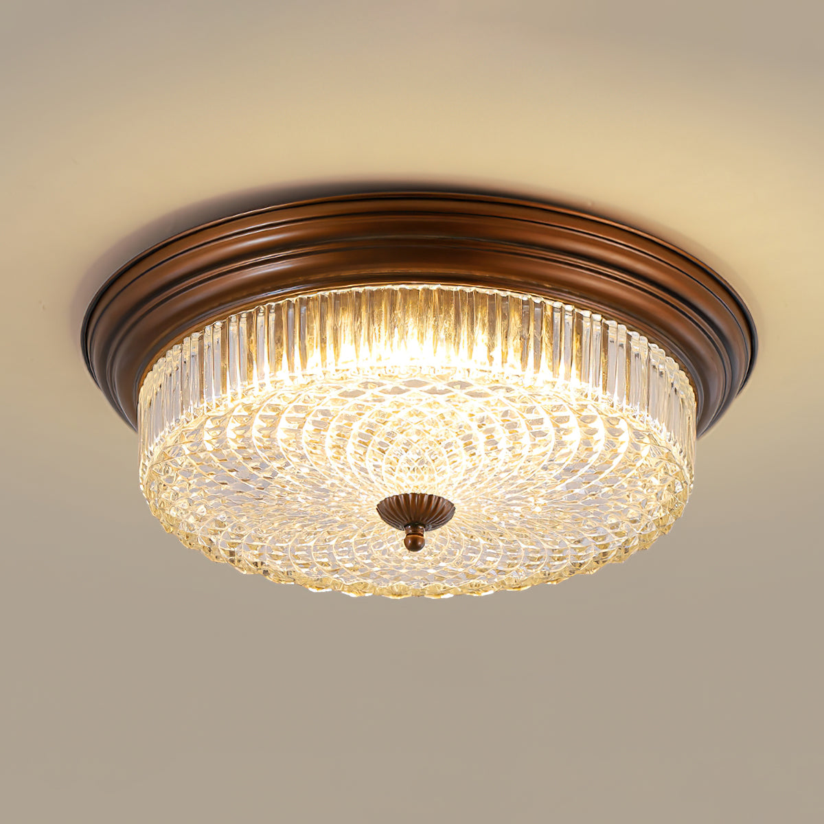 retro-flush-ceiling-lamp
