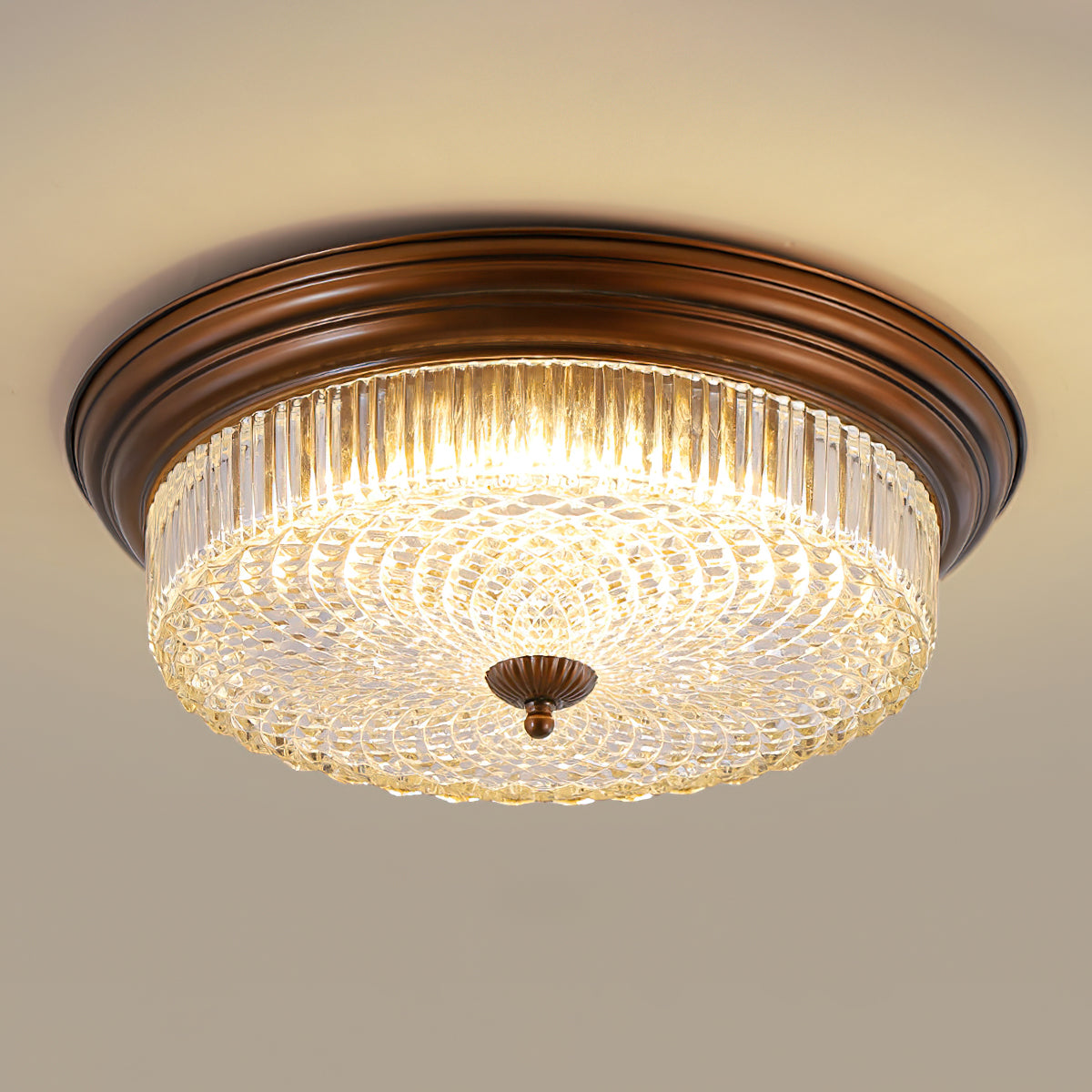 retro-flush-ceiling-lamp