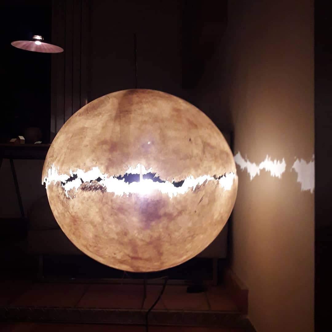 Postkrisi Table Lamp