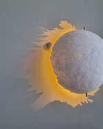 Postkrisi Wall Lamp