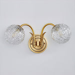 Postmodern Ball Shaped Wall Lamp